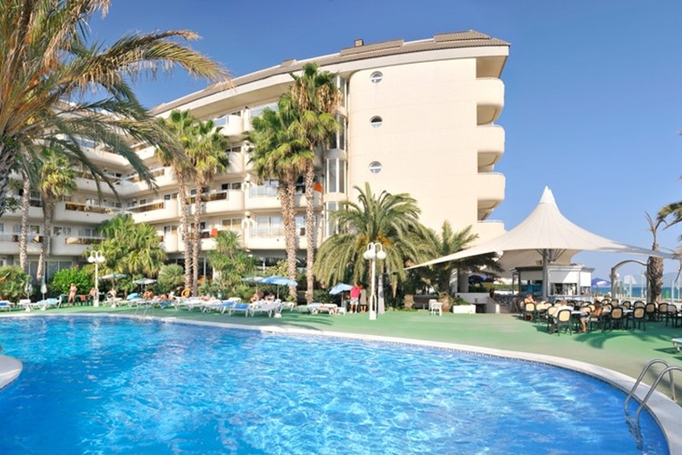 Hotel Caprici Beach & Spa