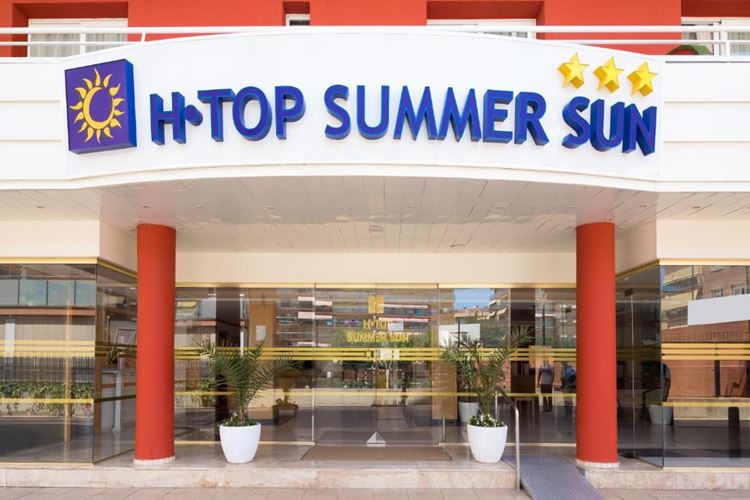 Hotel H TOP Summer Sun***