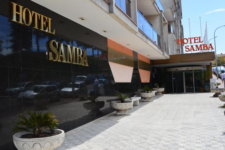 Hotel Samba*** 